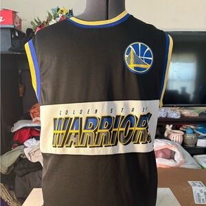 Golden State Warriors Sleeveless Jersey